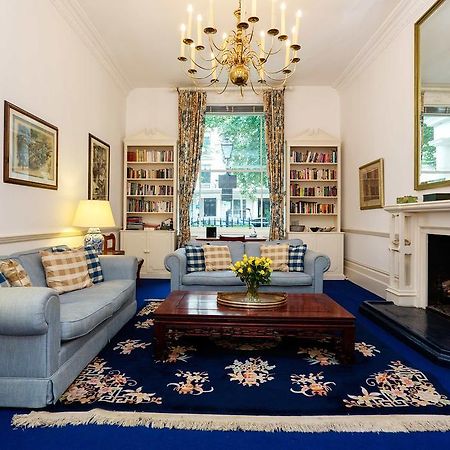 Veeve - Queen'S Gardens Flat London Exteriör bild