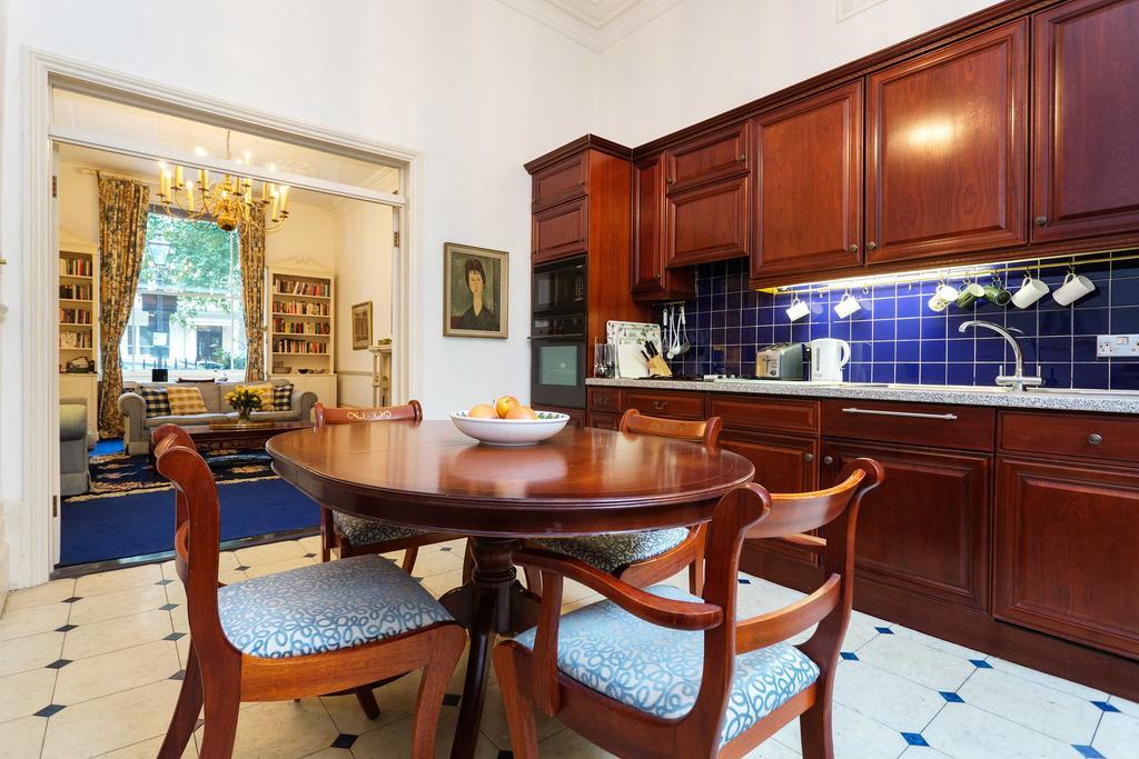 Veeve - Queen'S Gardens Flat London Rum bild