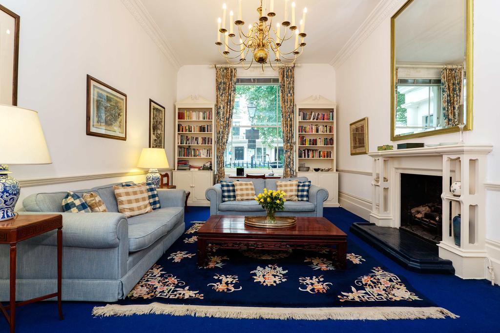 Veeve - Queen'S Gardens Flat London Exteriör bild