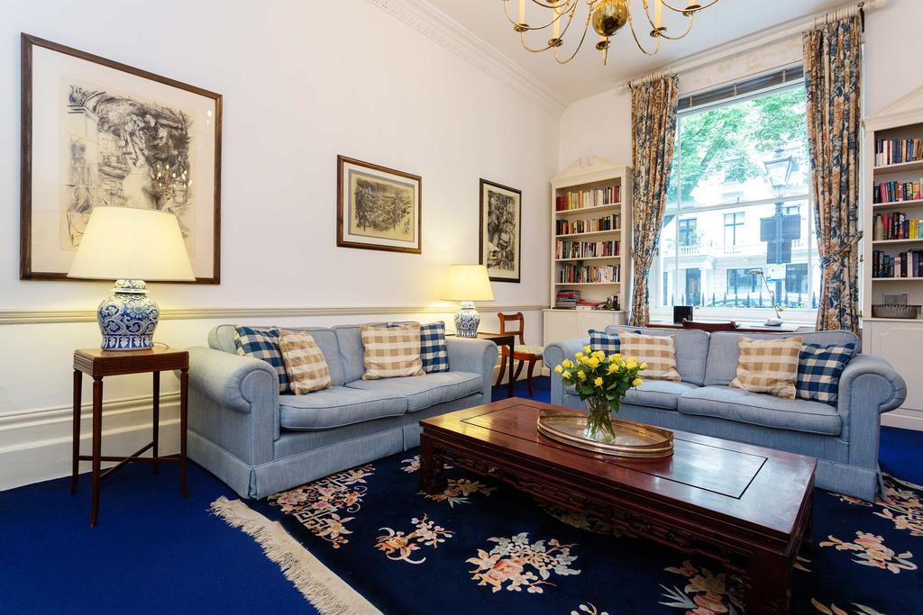 Veeve - Queen'S Gardens Flat London Rum bild
