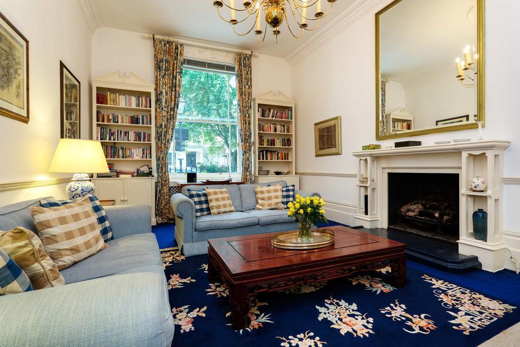 Veeve - Queen'S Gardens Flat London Rum bild