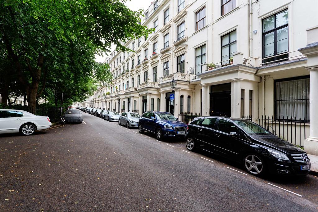 Veeve - Queen'S Gardens Flat London Rum bild